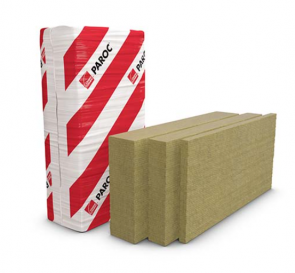 Paroc WAS 50 pretvēja izolācijas plāksnes 100x600x1200mm, 57.6m2